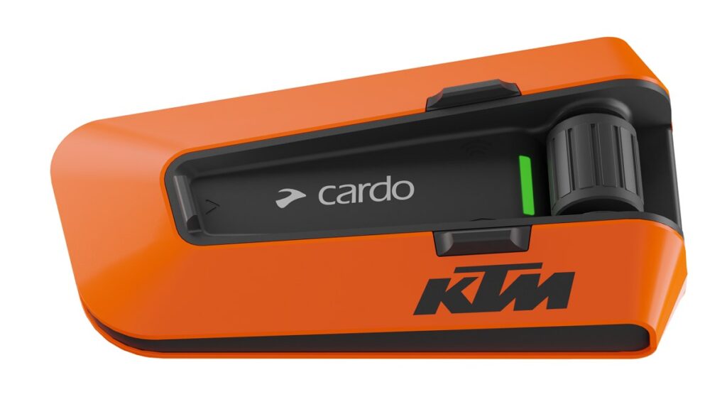 Cardo Packtalk Edge Bluetooth-Headset