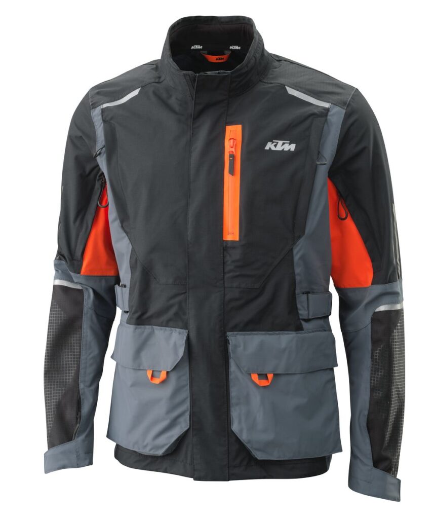 Racetech Jacke wasserdicht