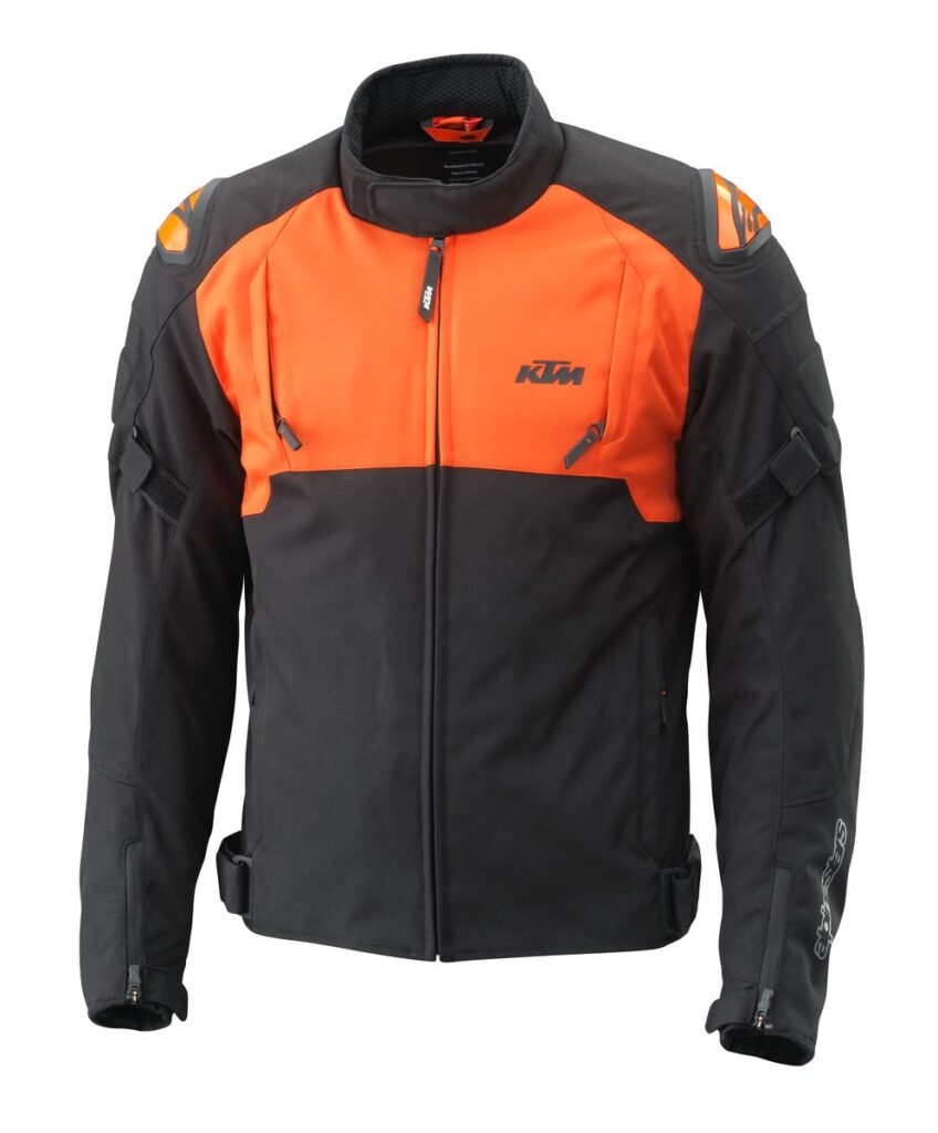 Ampere Jacke wasserdicht
