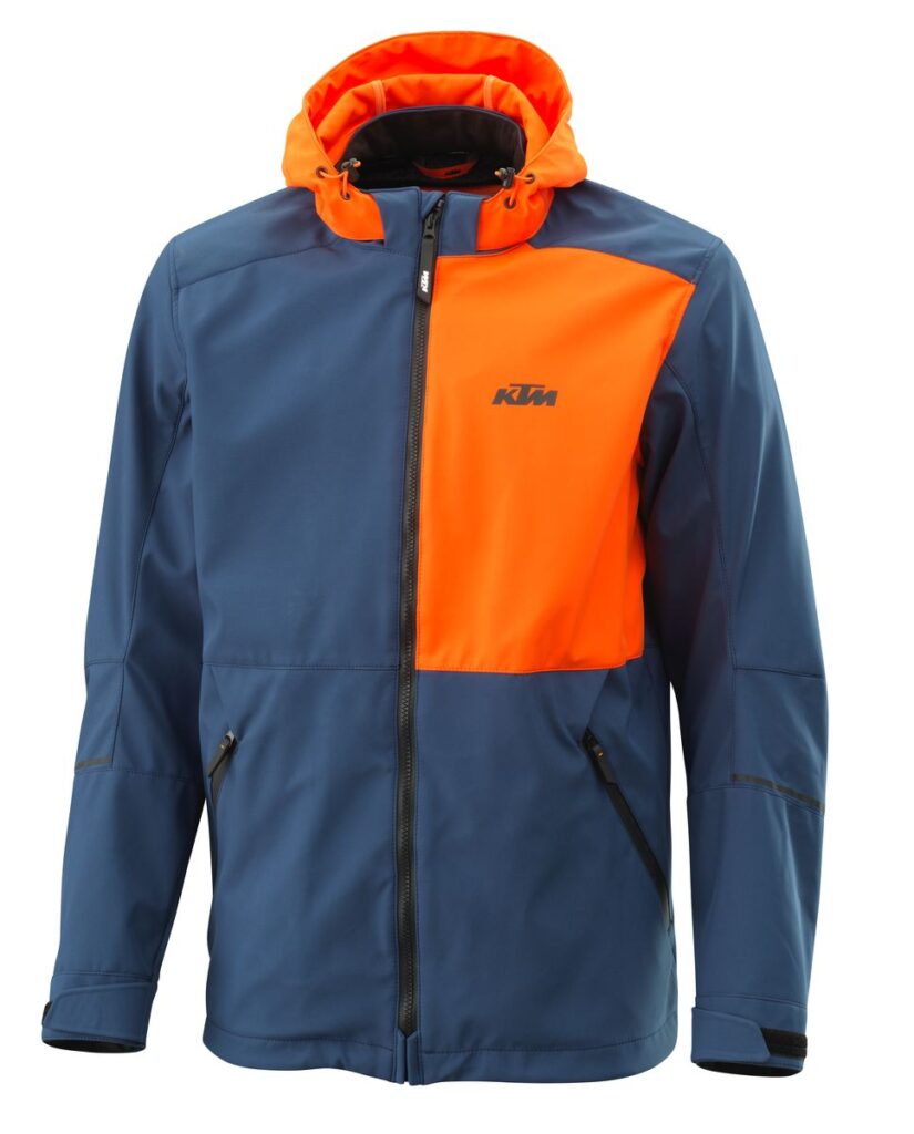 Two 4 Ride V2 Jacke - Blau