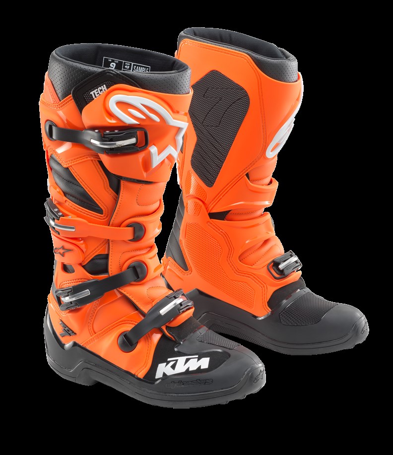 Tech 7 MX Stiefel
