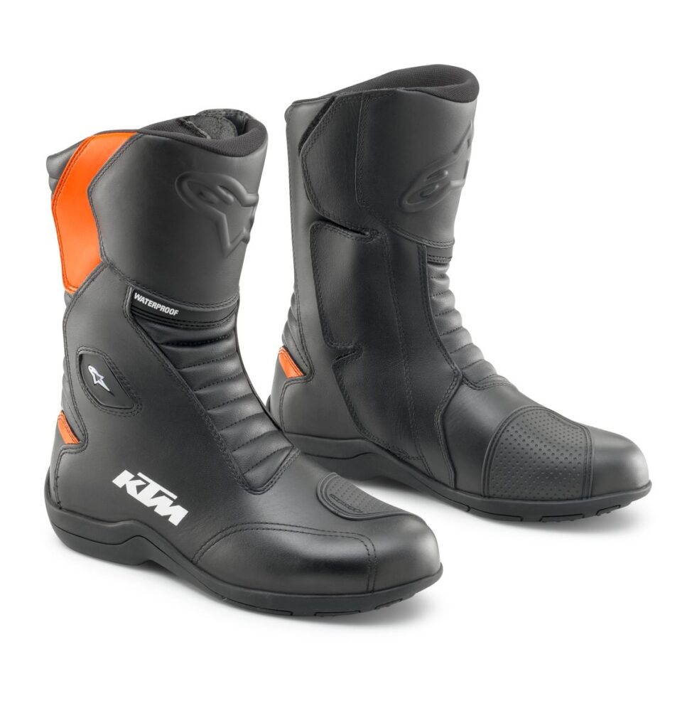 Andes V2 Drystar Stiefel