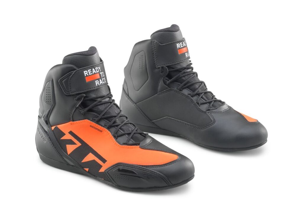 Faster 3 Schuhe wasserdicht