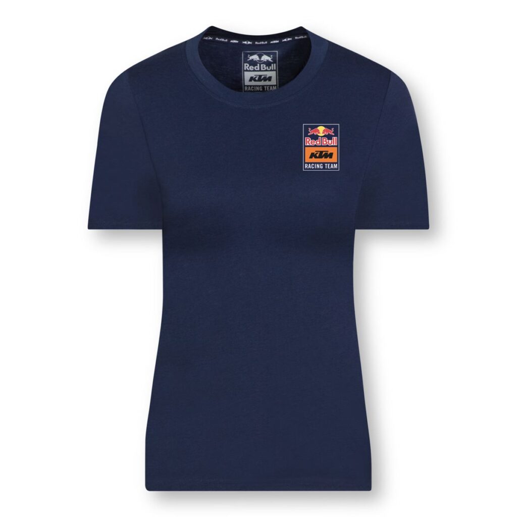 Backprint T-Shirt Damen