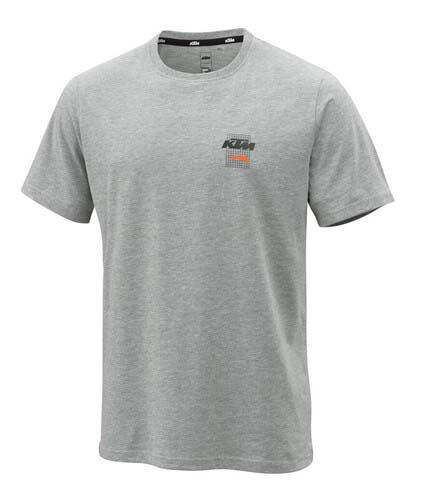 Grid T-Shirt