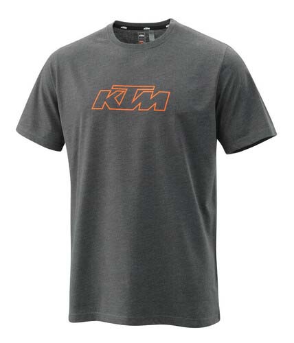 Essential T-Shirt - Graphit