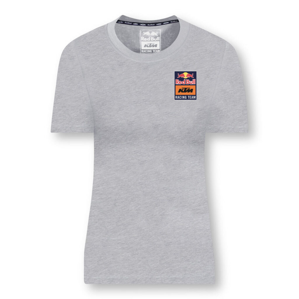 Backprint T-Shirt Damen