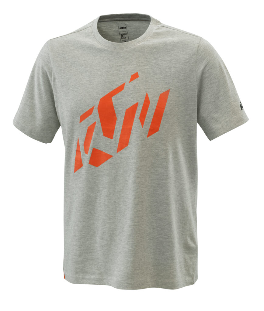 RADICAL SLICED TEE