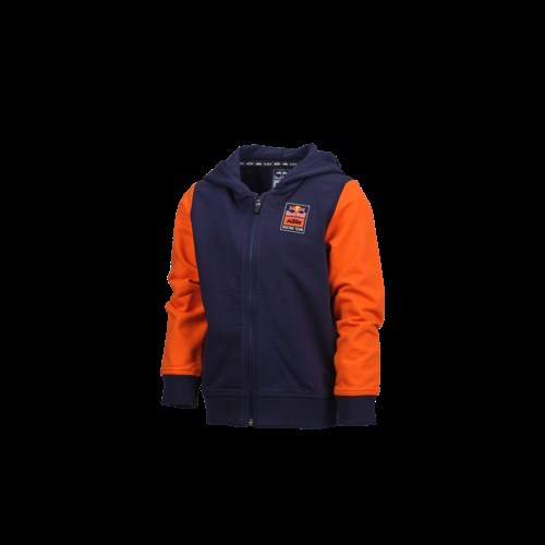 Red Bull KTM Apex Hoodie mit Reißverschluss Kinder