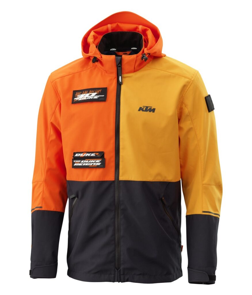Duke Jacke