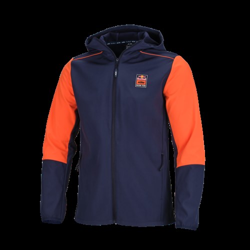 Red Bull KTM Apex Softshell-Jacke
