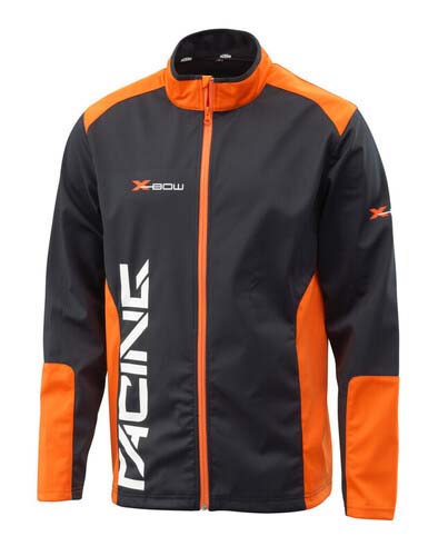 X-Bow Replica Team Softshell-Jacke