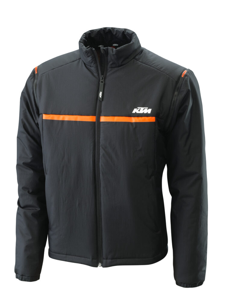 UNBOUND 2-IN-1 THERMO JACKET