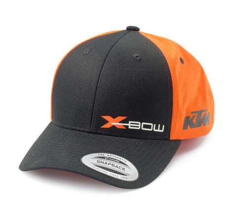 X-Bow Replica Team Curved-Cap