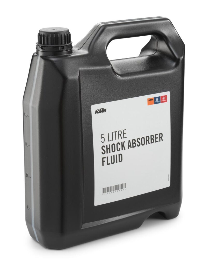 FEDERBEINÖL SAE 2.5 5L