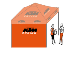 Side Panel 3m (Standard + old Logo)