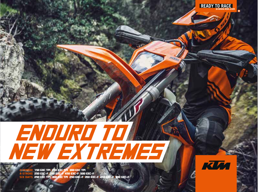 EXC Range Folder 2020