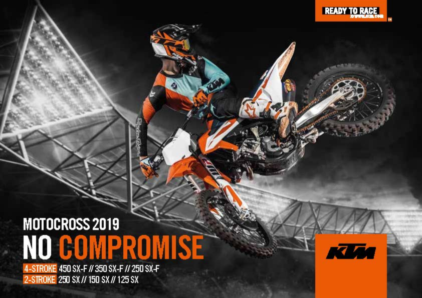 SX Folderposter 2019