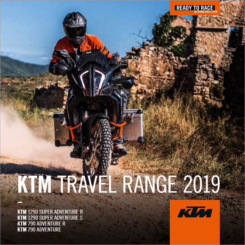 Adventure Range 2019