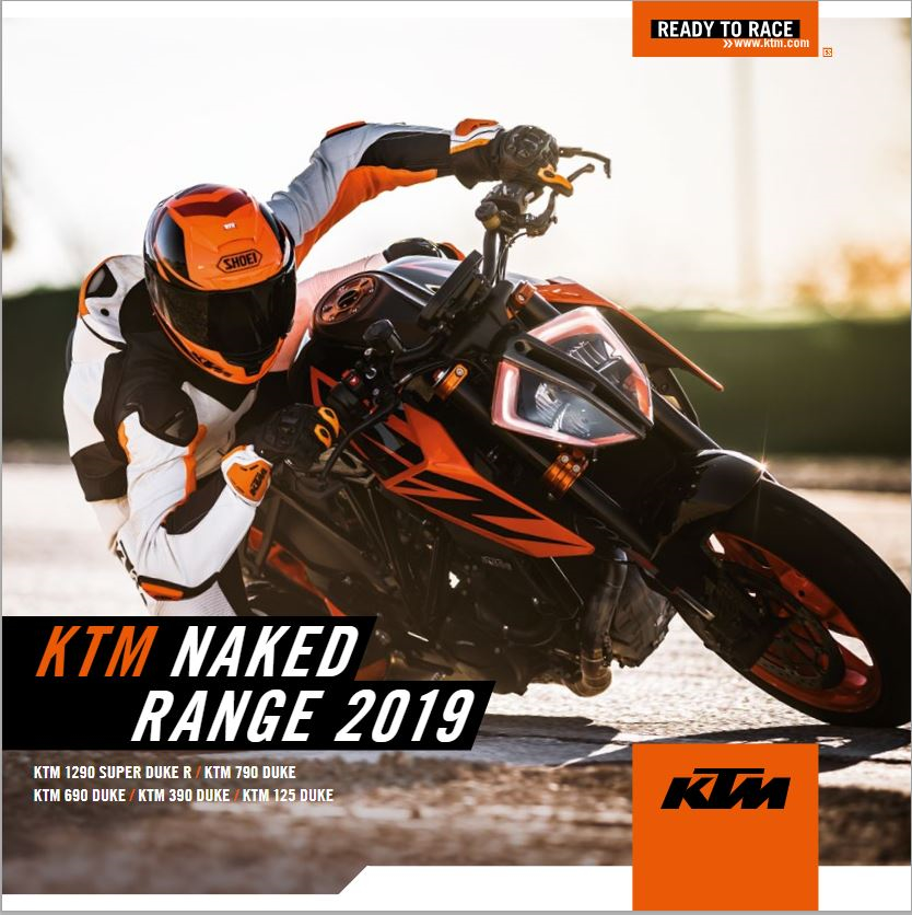 Naked Range 2019