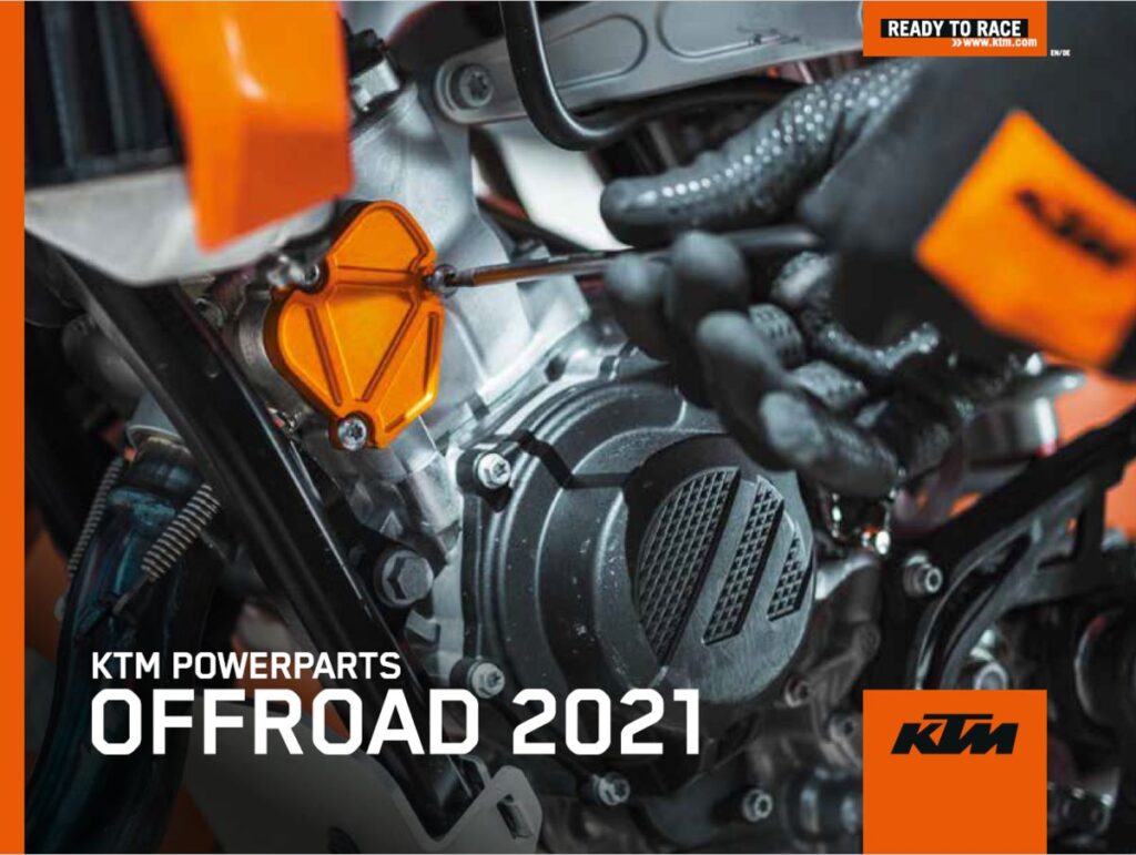 PP Offroad Folder 2021