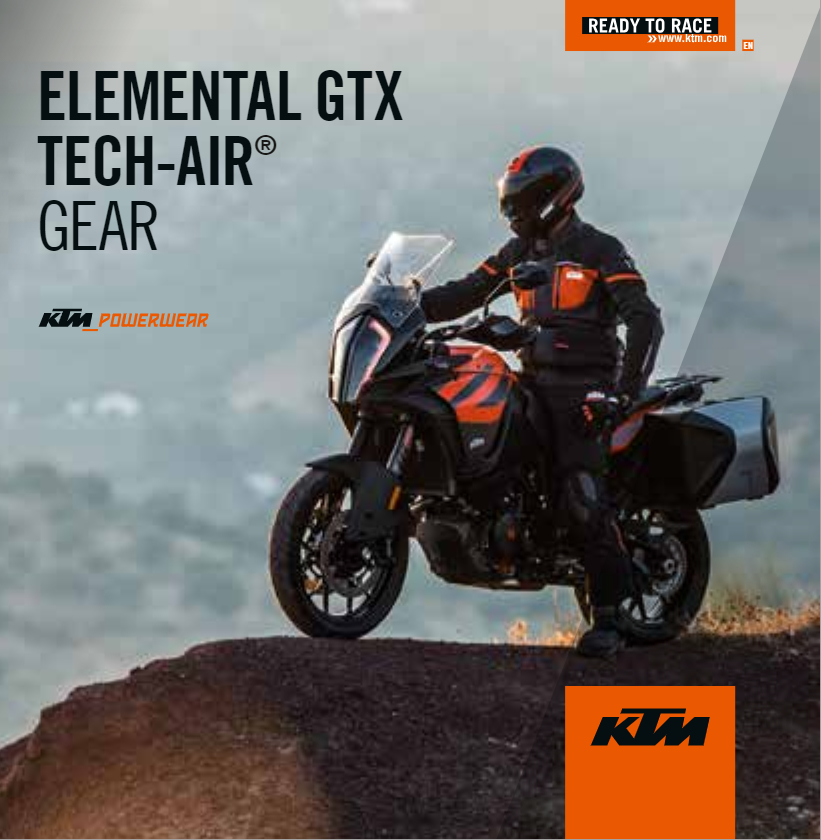 ELEMENTAL TechAir Flyer 2019