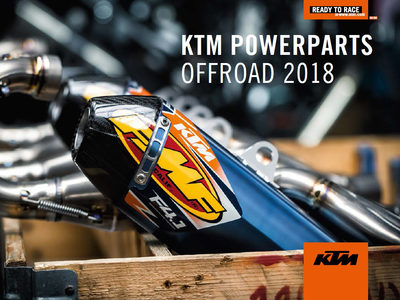 PP Offroad Price List MY18 UK