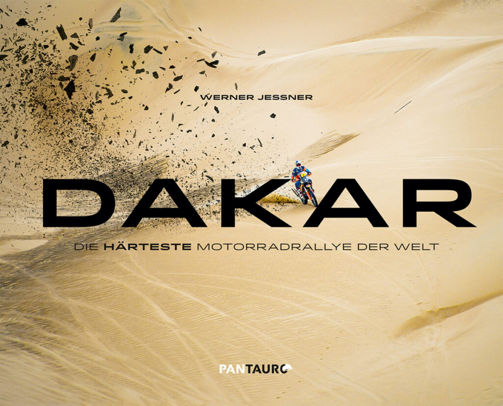 Dakar Book Deutsch