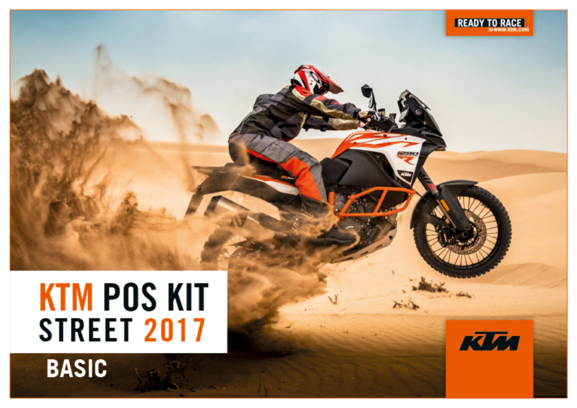 Street POS Kit MY17 Basic
