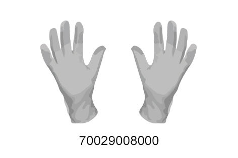 Innenhandschuhe