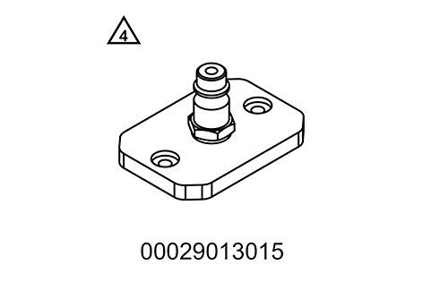 Ersatzteil Entlüfterdeckel