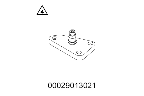 Ersatzteil Entlüfterdeckel