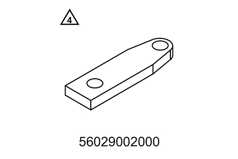 Halter für Montagebock
