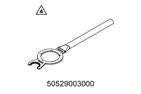 Halteschlüssel