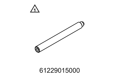 Blockierschraube