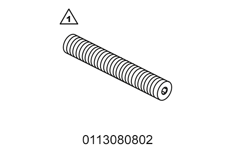 Blockierschraube