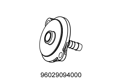 Öldruckadapter