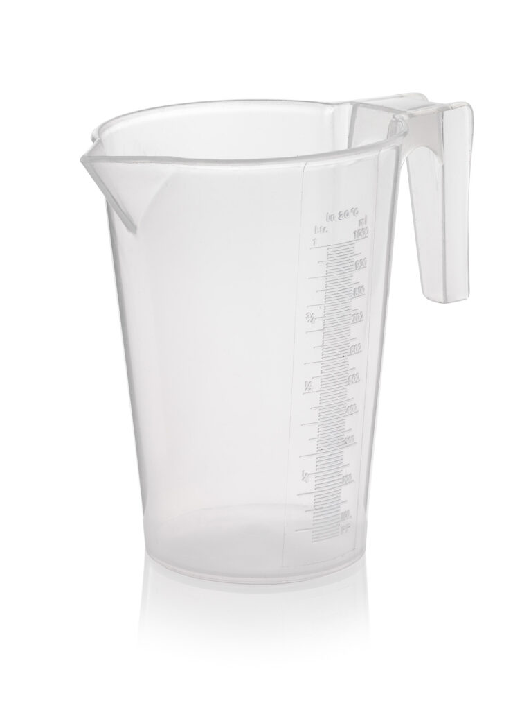 Messzylinder 1000 ml