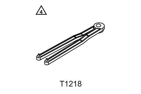 Stiftschlüssel