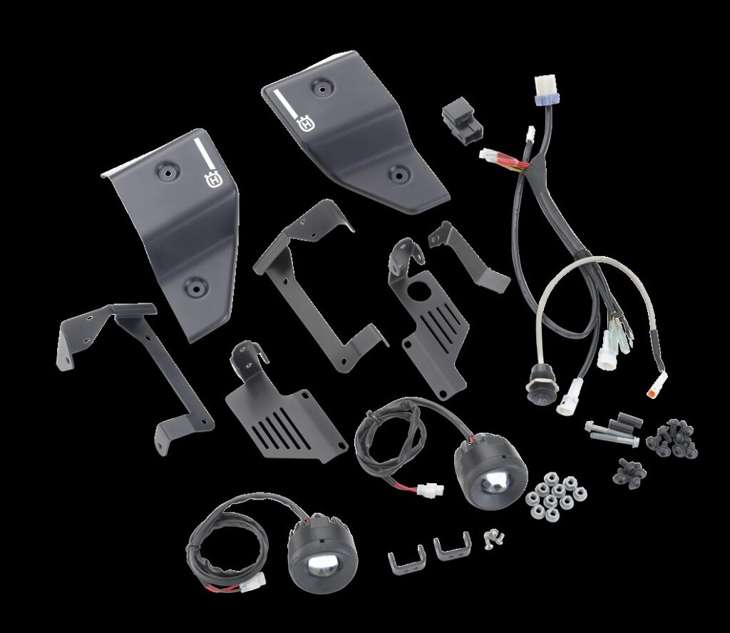 Nebelscheinwerfer-Kit