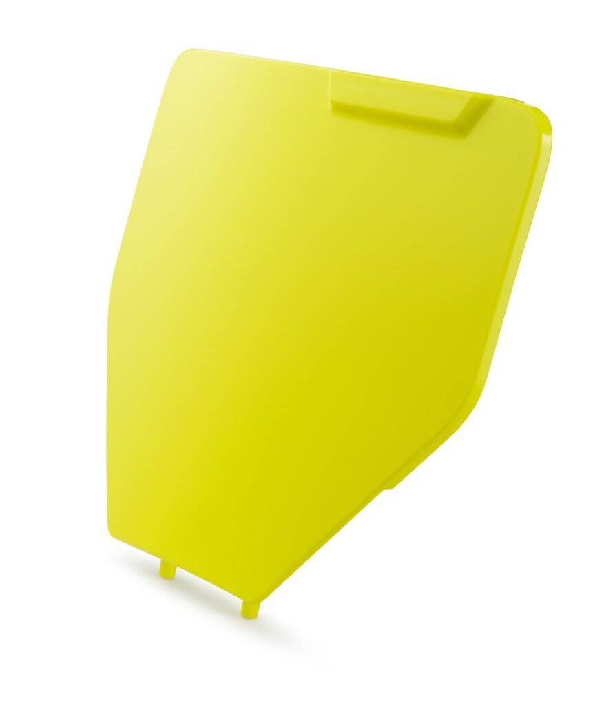 Startnummerntafel
