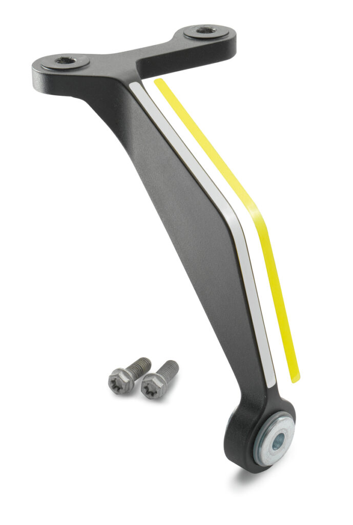 Endschalldämpfer-Halter