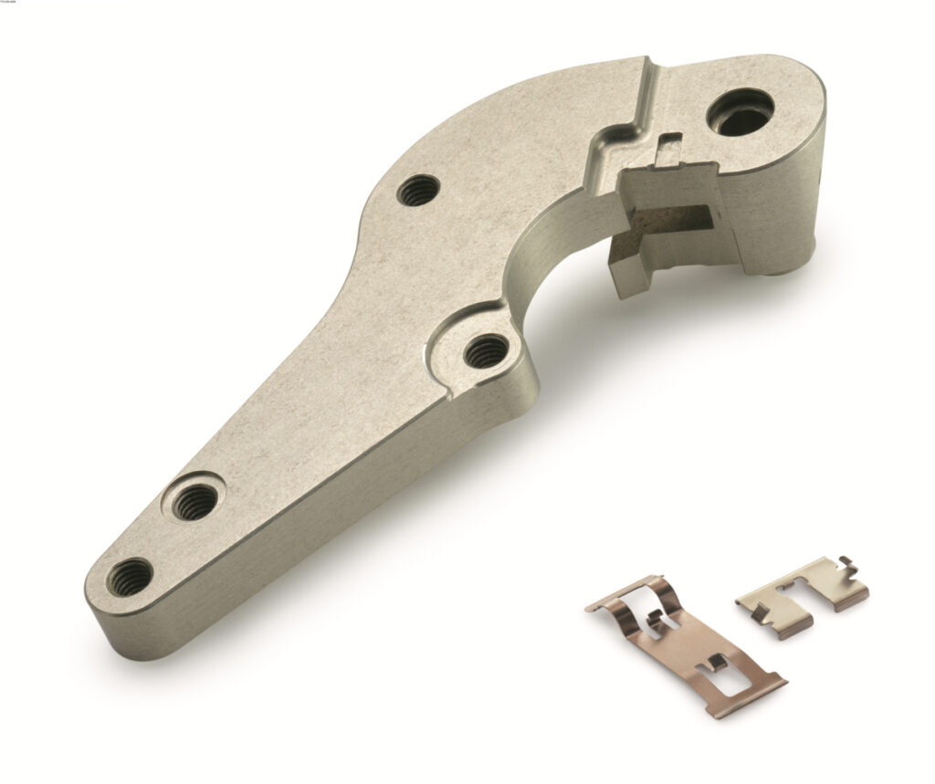 Bremssattelträger
