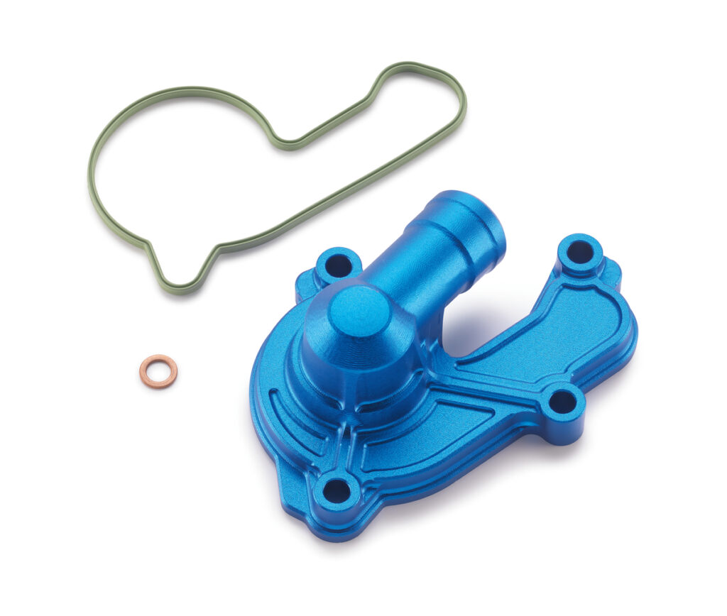 Wasserpumpendeckel
