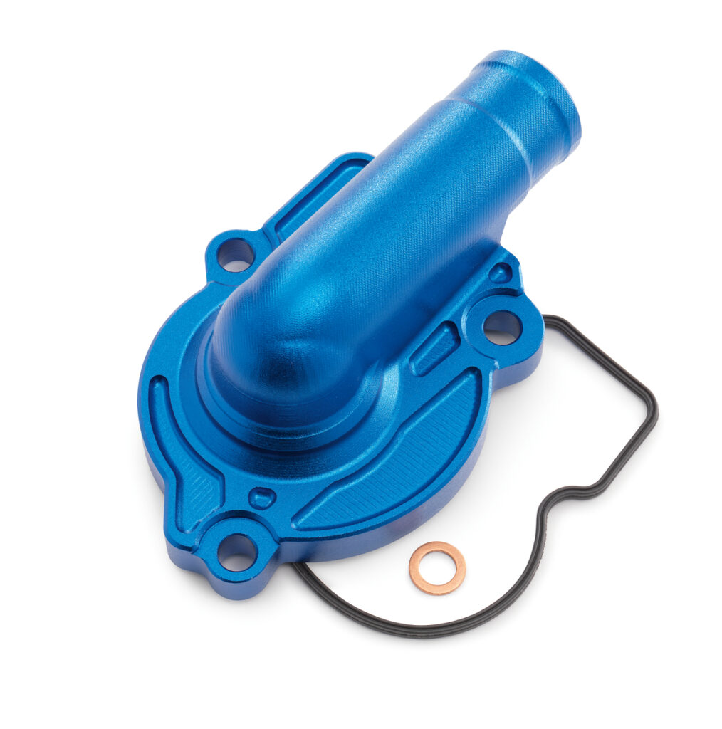Wasserpumpendeckel