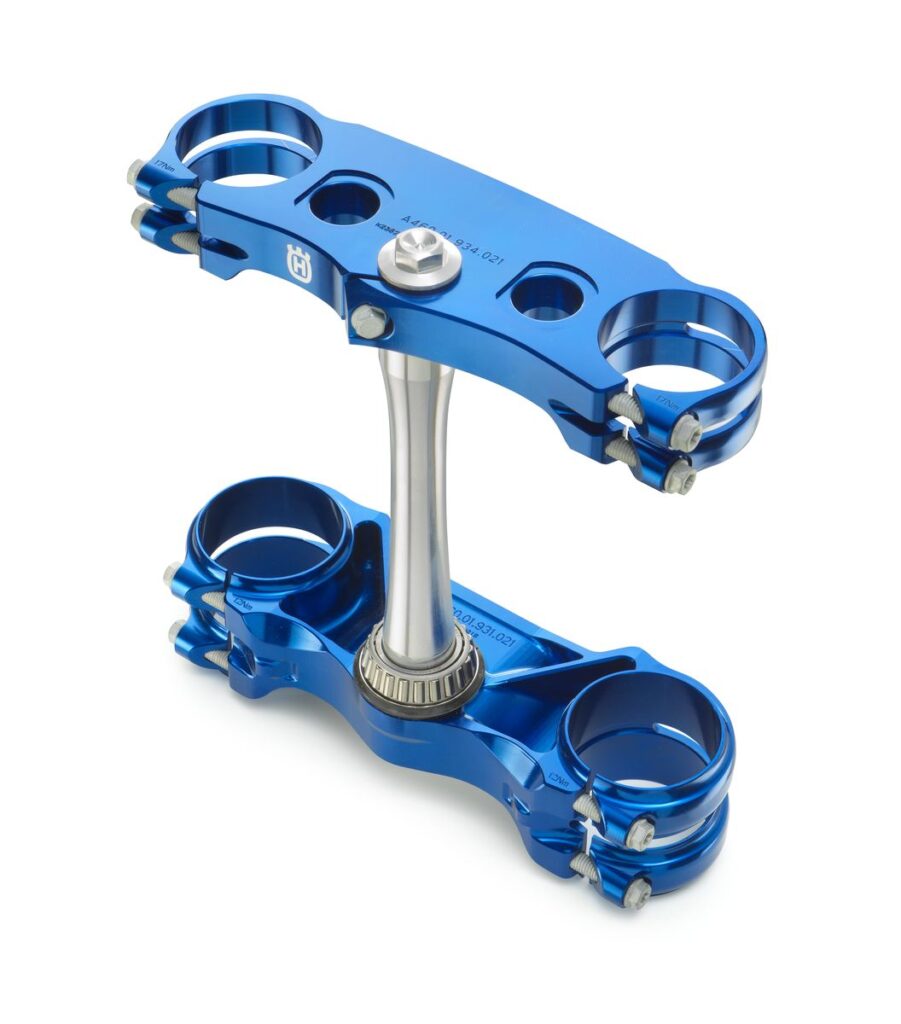 Factory Racing-Gabelbrücke