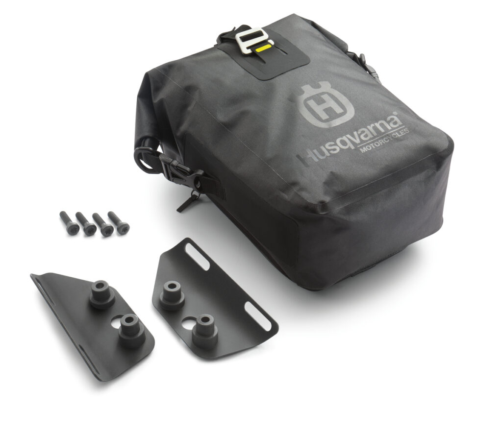 Hecktasche