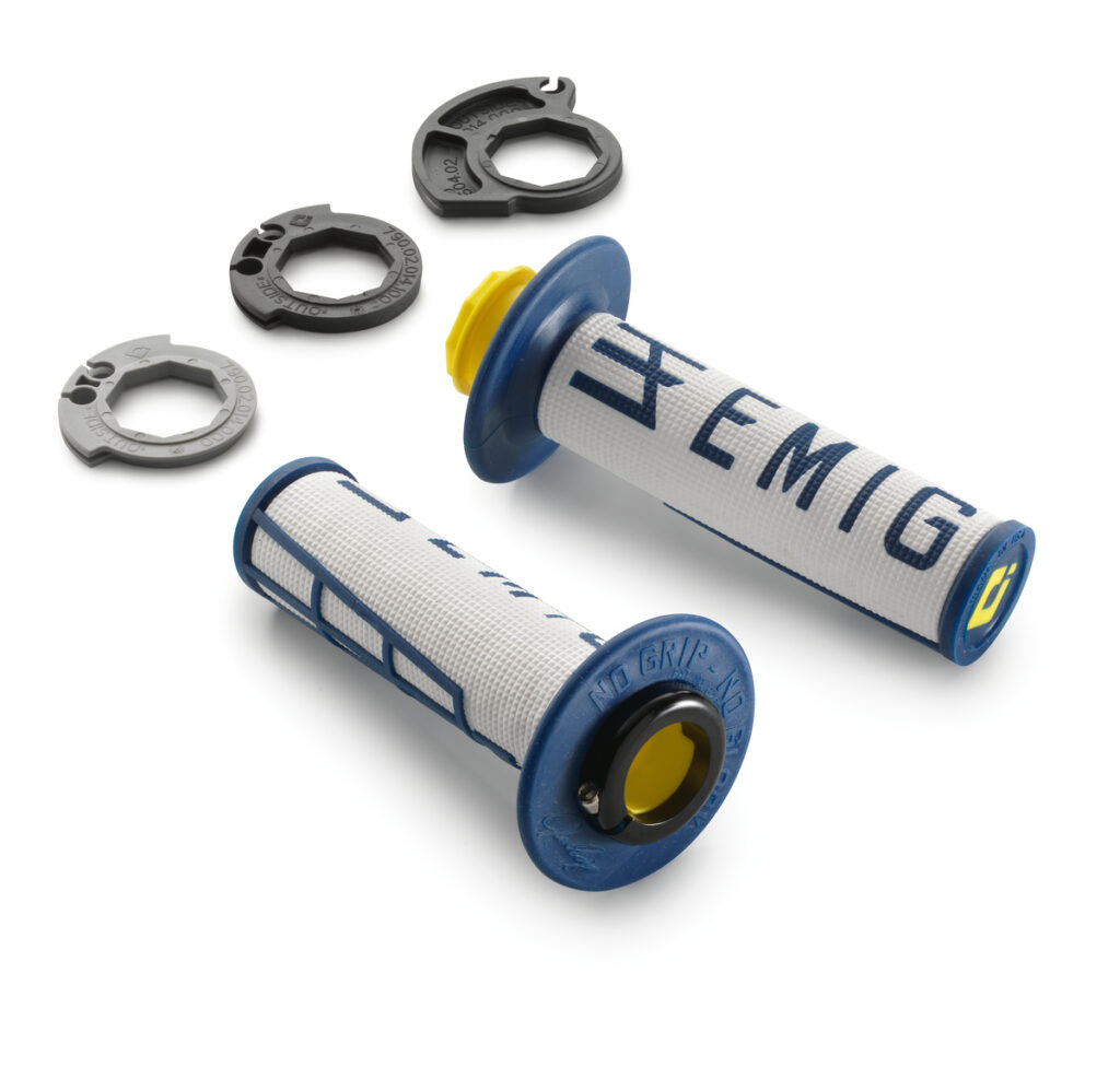 Lock-on-Griffset „Jeff Emig“