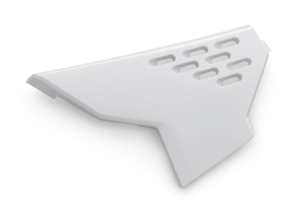 Luftfilterkasten-Deckel