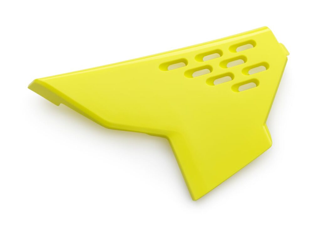 Luftfilterkasten-Deckel